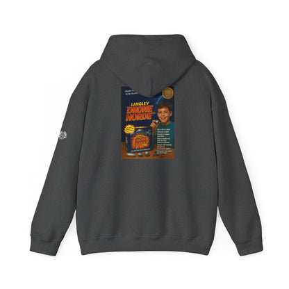 LANGLEY DRONE HORDE™️ — Standard Issue Hoodie