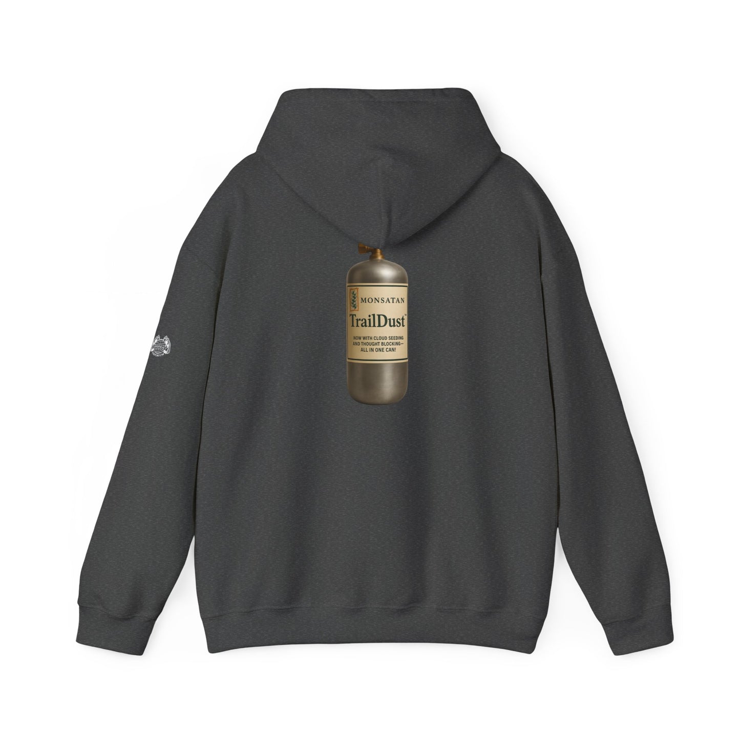 TRAILDUST™️ — Standard Issue Hoodie