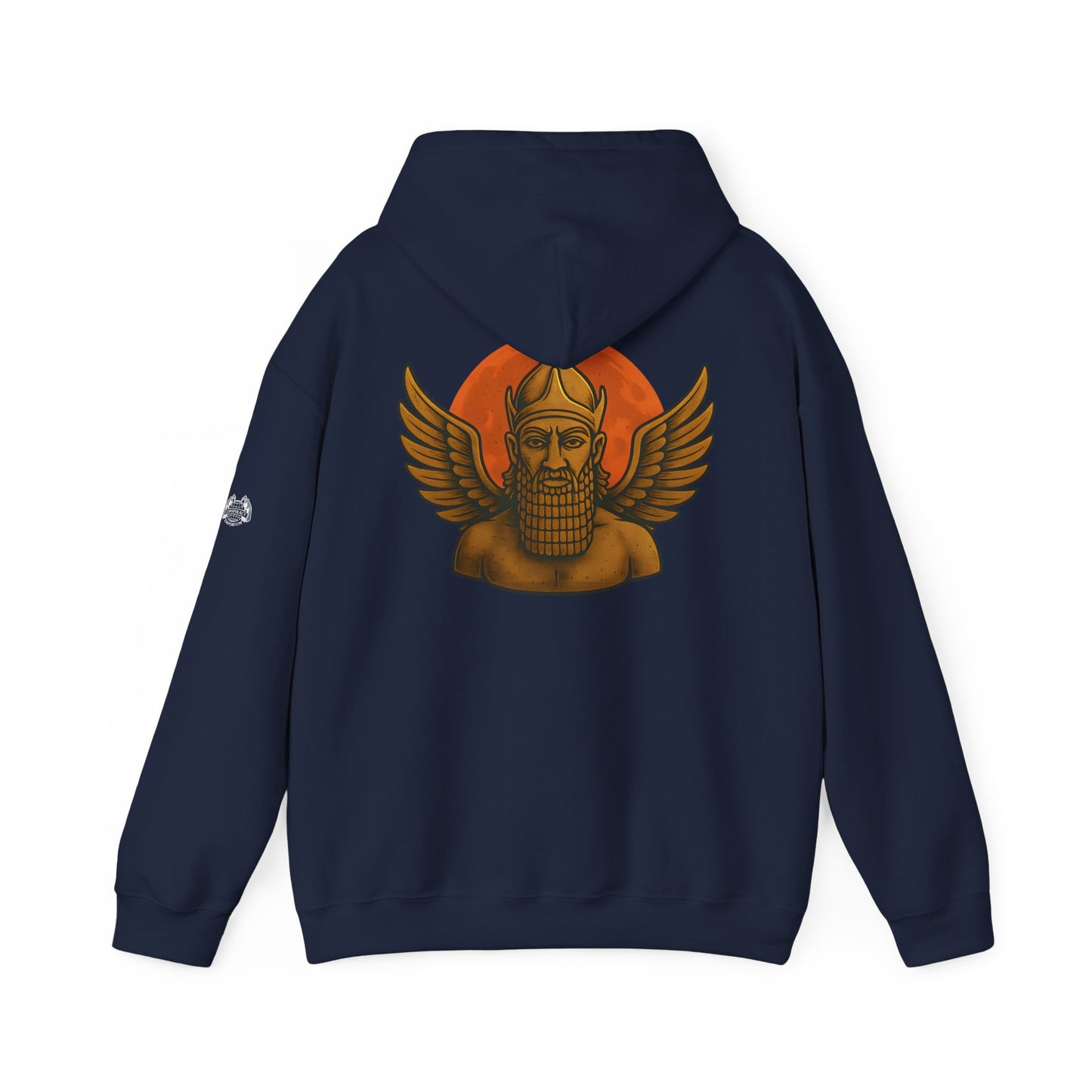 ANUNNAKI — Standard Issue Hoodie