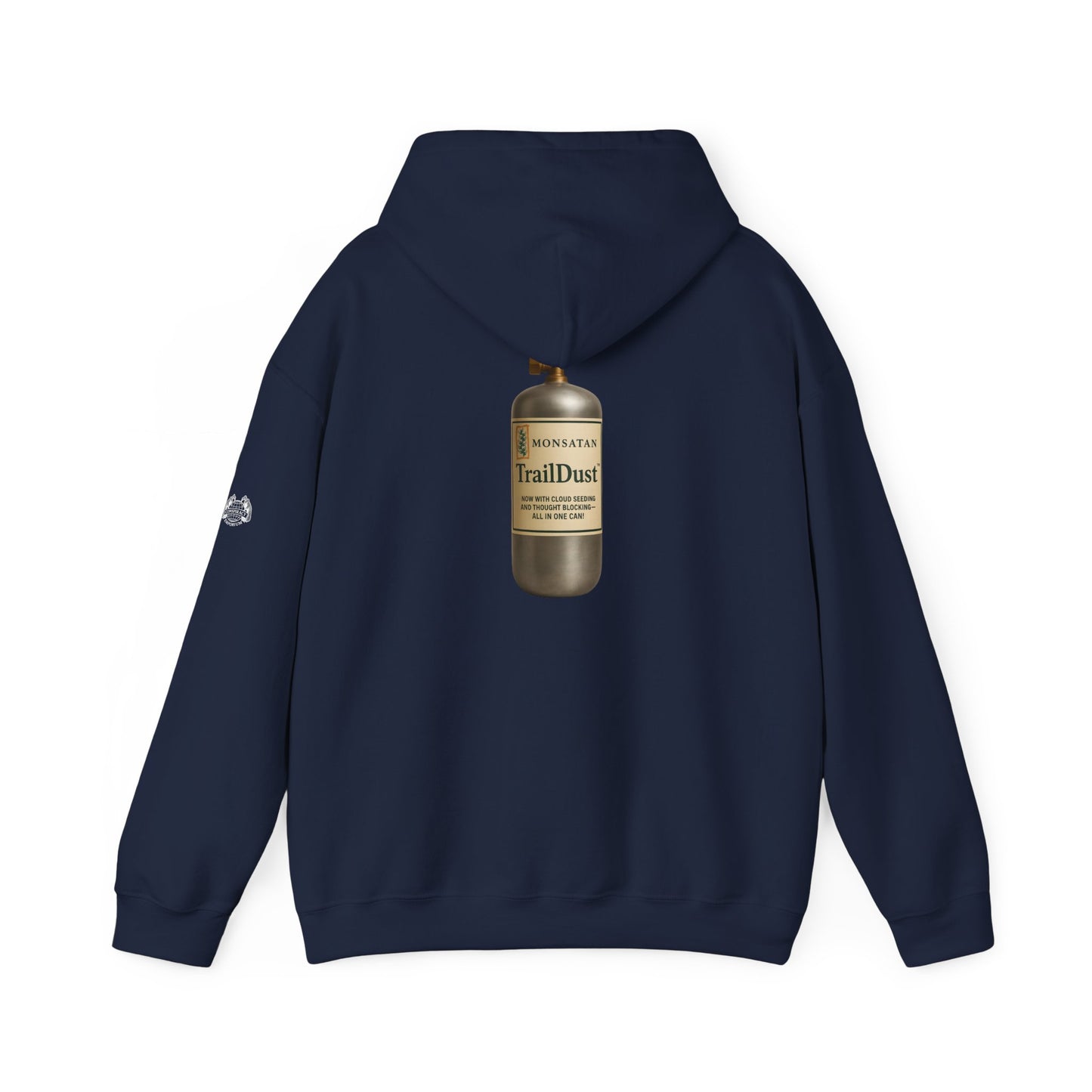 TRAILDUST™️ — Standard Issue Hoodie