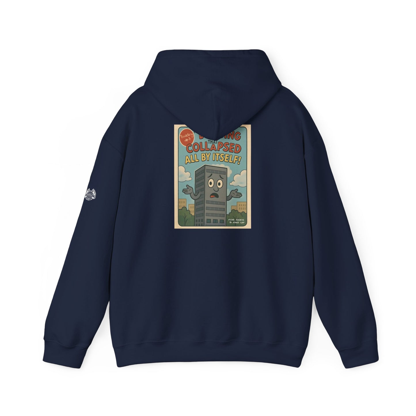 BUILDING 7 — Standard Issue Hoodie
