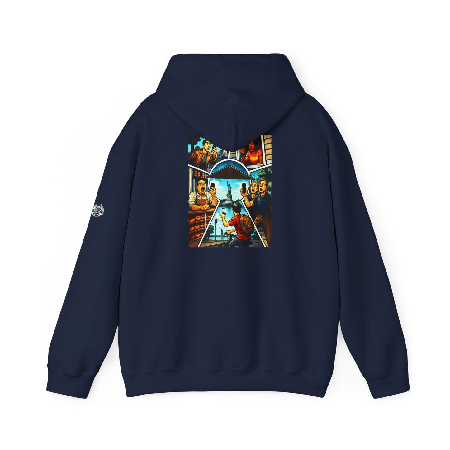 NJ POV — Standard Issue Hoodie