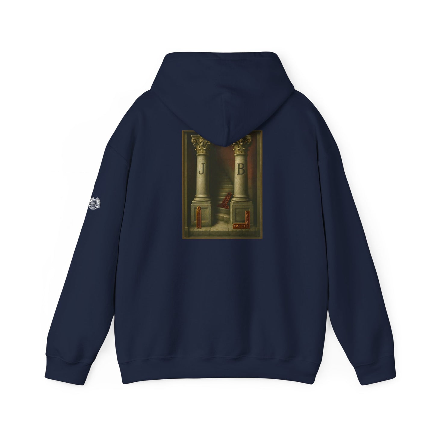 FELLOW CRAFT — Standard Issue Hoodie