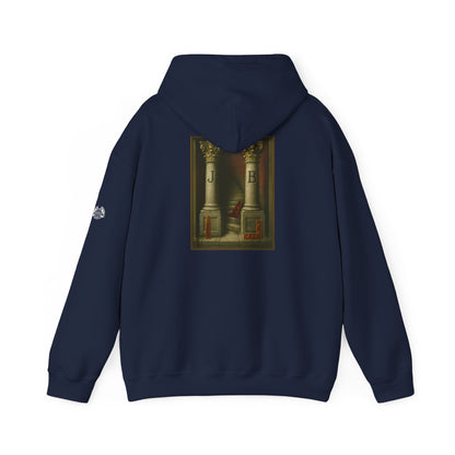 FELLOW CRAFT — Standard Issue Hoodie