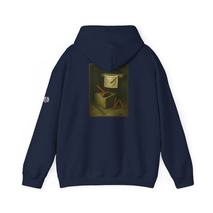 ENTERED APPRENTICE — Standard Issue Hoodie