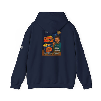 LANGLEY DRONE HORDE™️ — Standard Issue Hoodie
