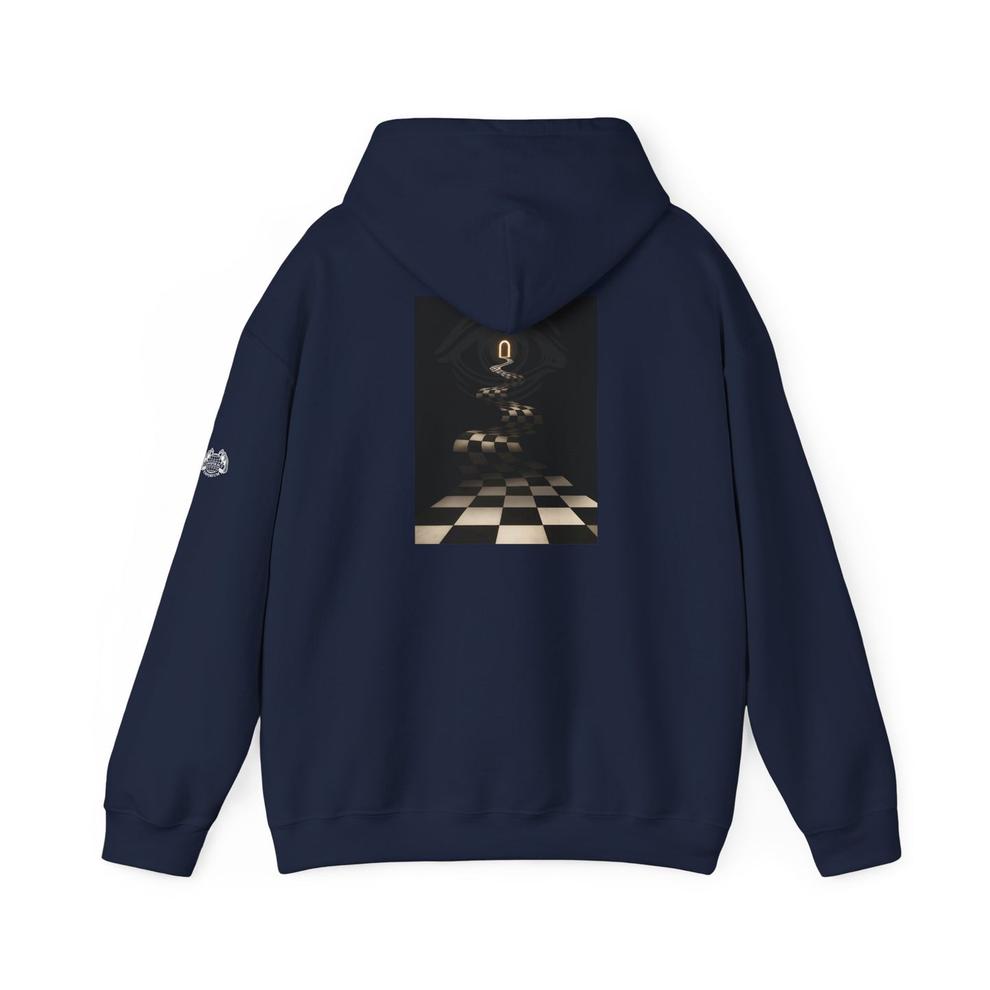 CHEQUERED PATH — Standard Issue Hoodie