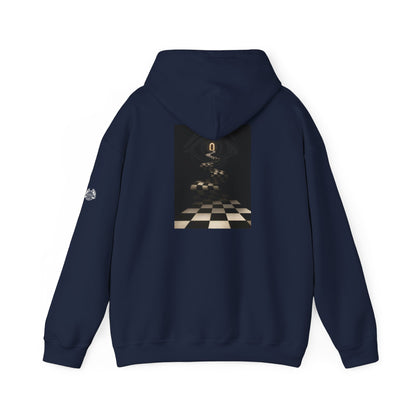 CHEQUERED PATH — Standard Issue Hoodie
