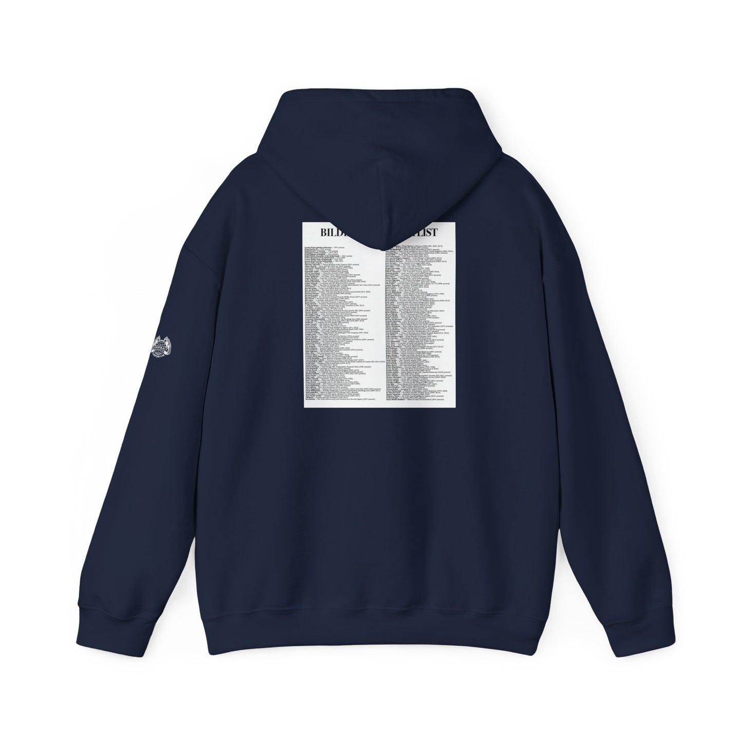 THE REAL GUESTLIST — Standard Issue Hoodie