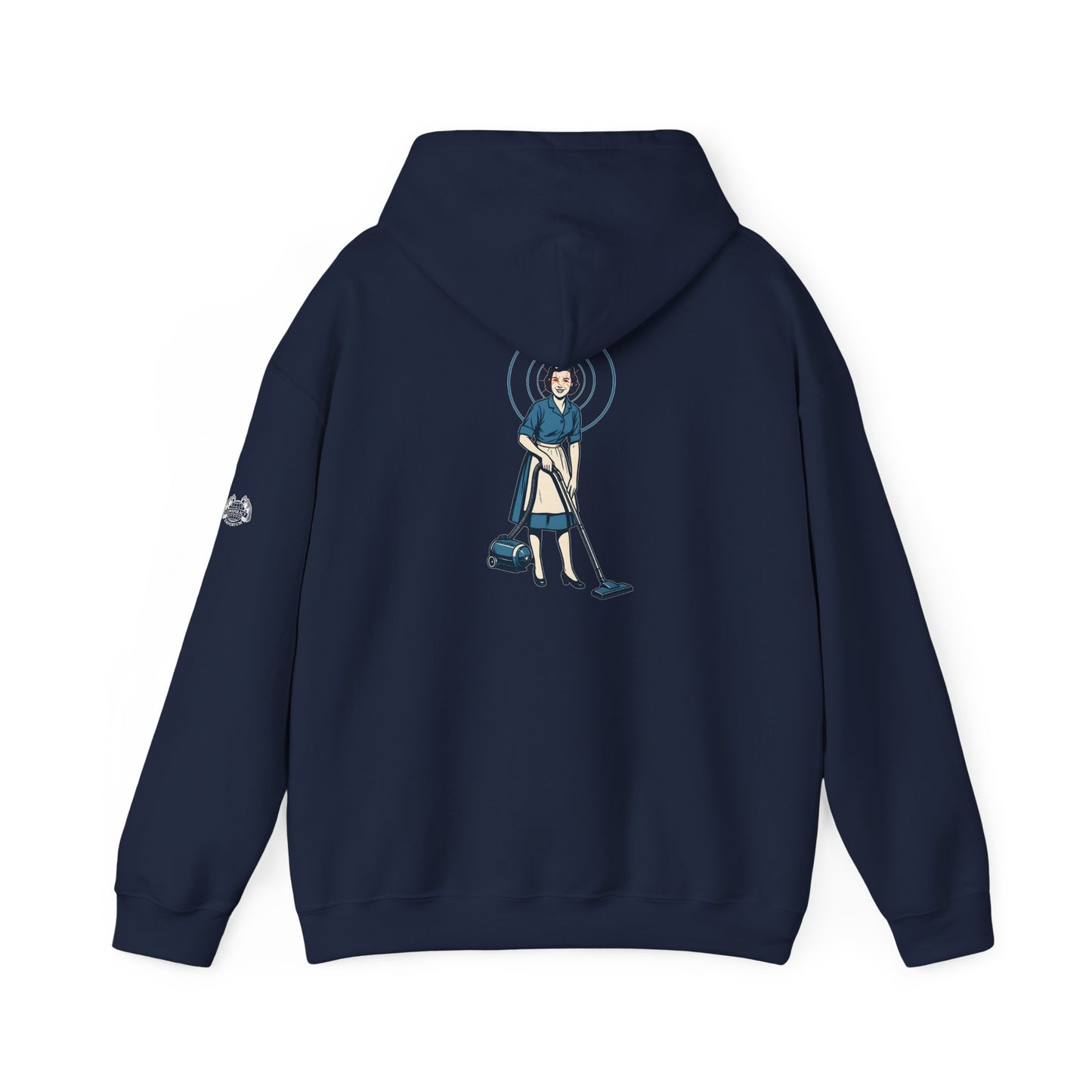 MK PHARMA — Standard Issue Hoodie