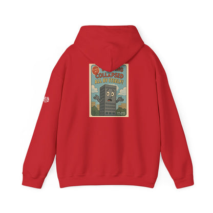 BUILDING 7 — Standard Issue Hoodie