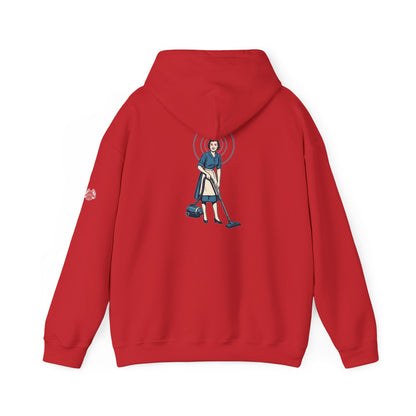 MK PHARMA — Standard Issue Hoodie