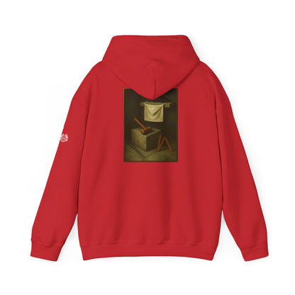ENTERED APPRENTICE — Standard Issue Hoodie