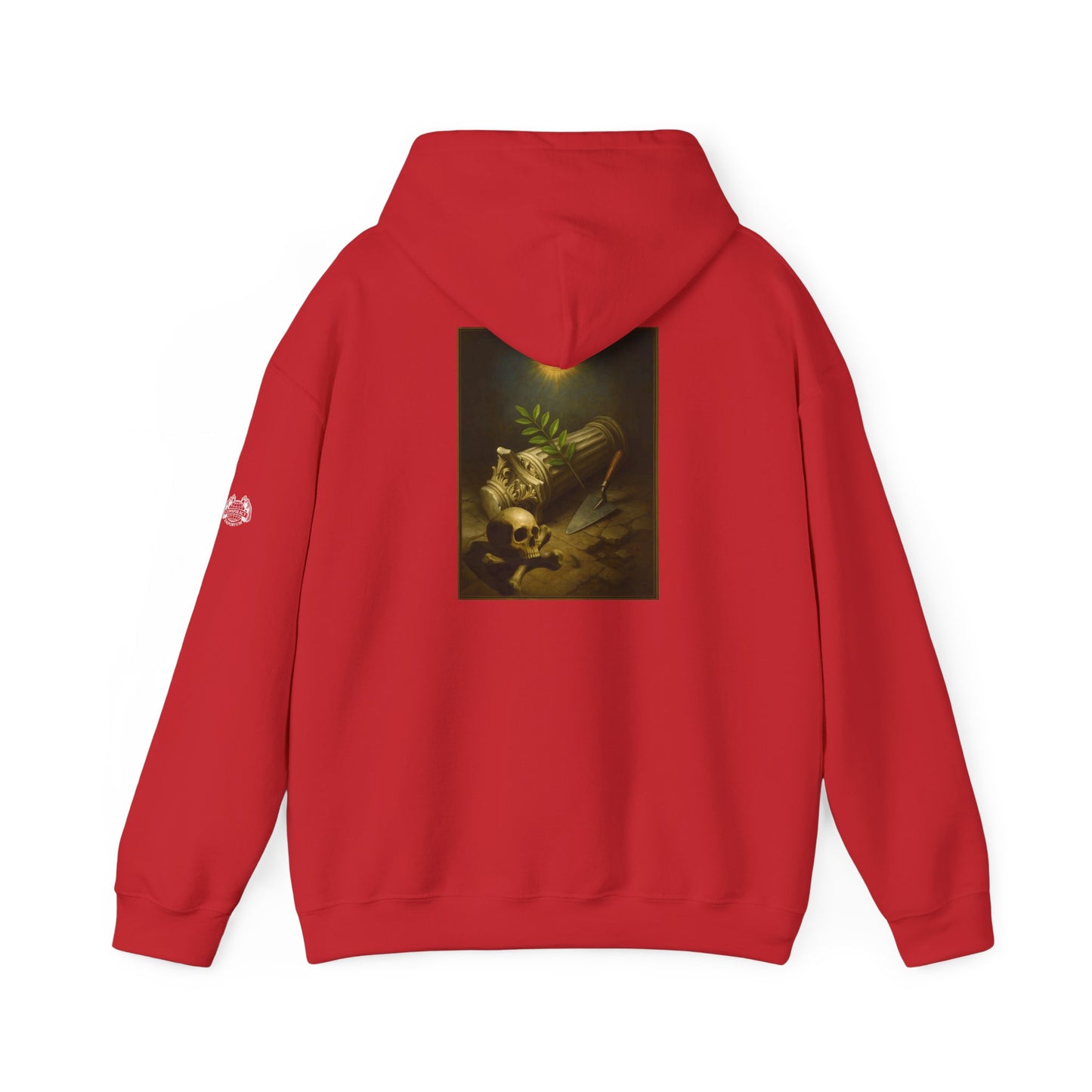 MASTER MASON — Standard Issue Hoodie