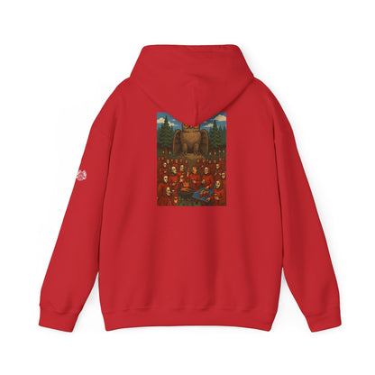 BBQ AT THE GROVE! — Standard Issue Hoodie