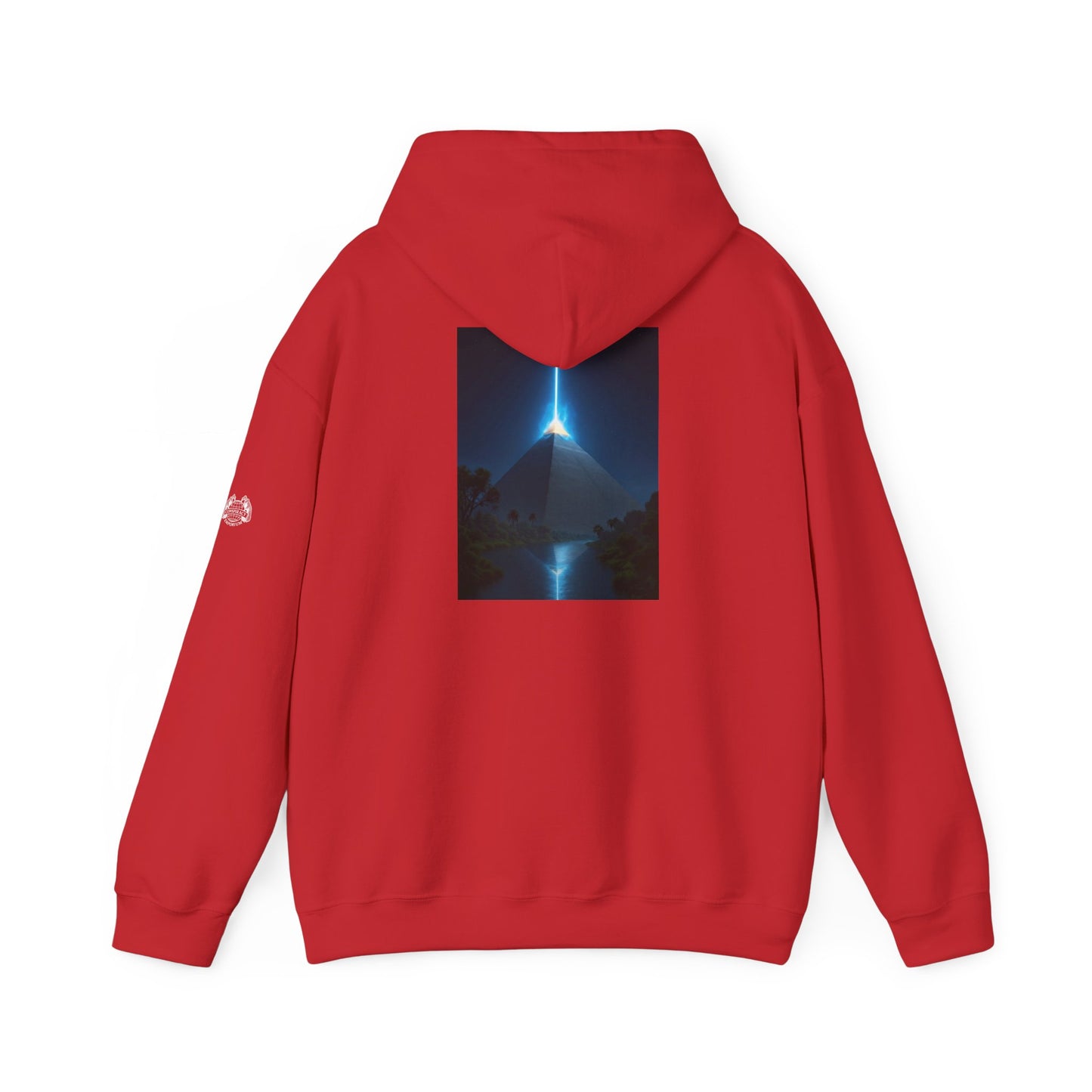 GIZA POWER PLANT — Standard Issue Hoodie