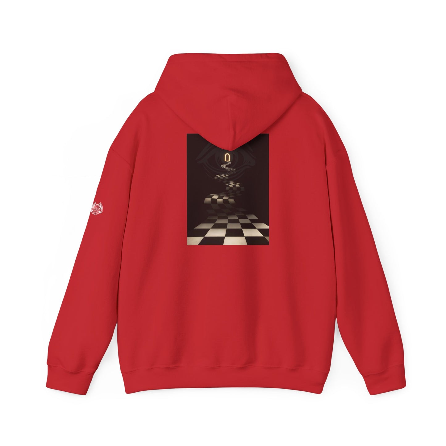 CHEQUERED PATH — Standard Issue Hoodie