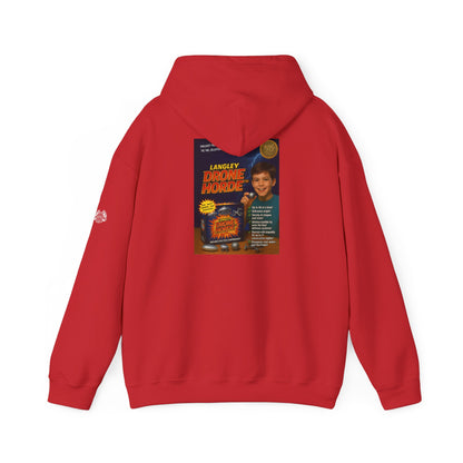 LANGLEY DRONE HORDE™️ — Standard Issue Hoodie