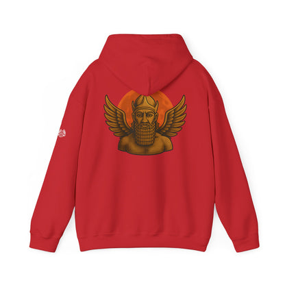 ANUNNAKI — Standard Issue Hoodie