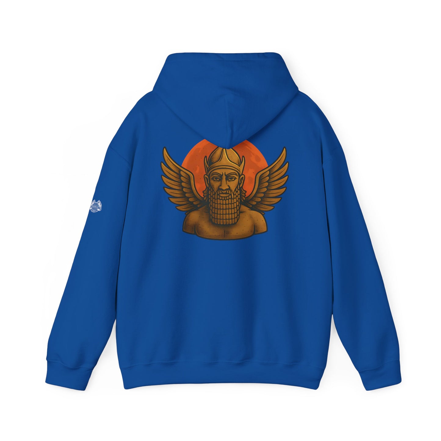 ANUNNAKI — Standard Issue Hoodie