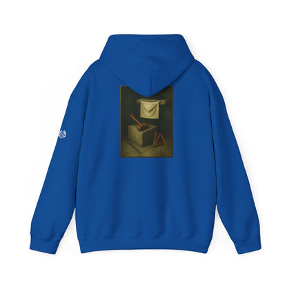 ENTERED APPRENTICE — Standard Issue Hoodie