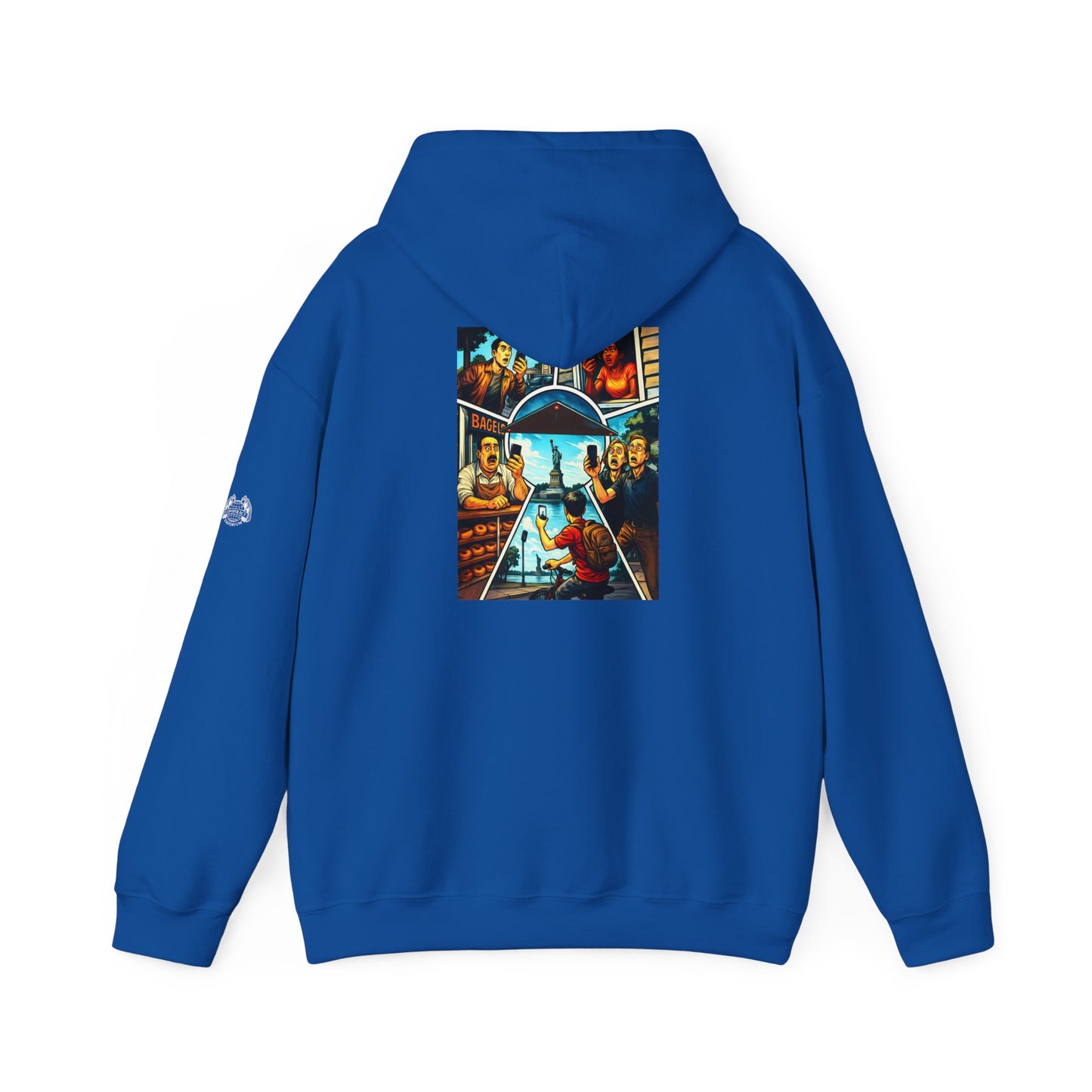 NJ POV — Standard Issue Hoodie