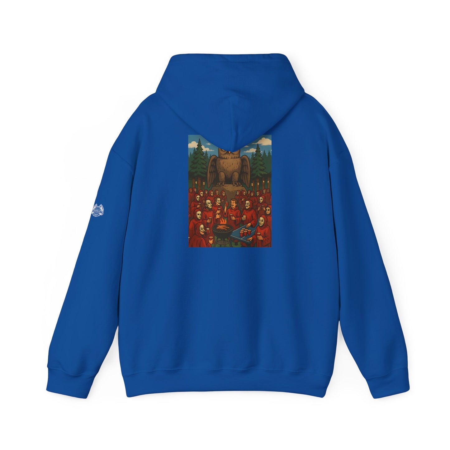 BBQ AT THE GROVE! — Standard Issue Hoodie