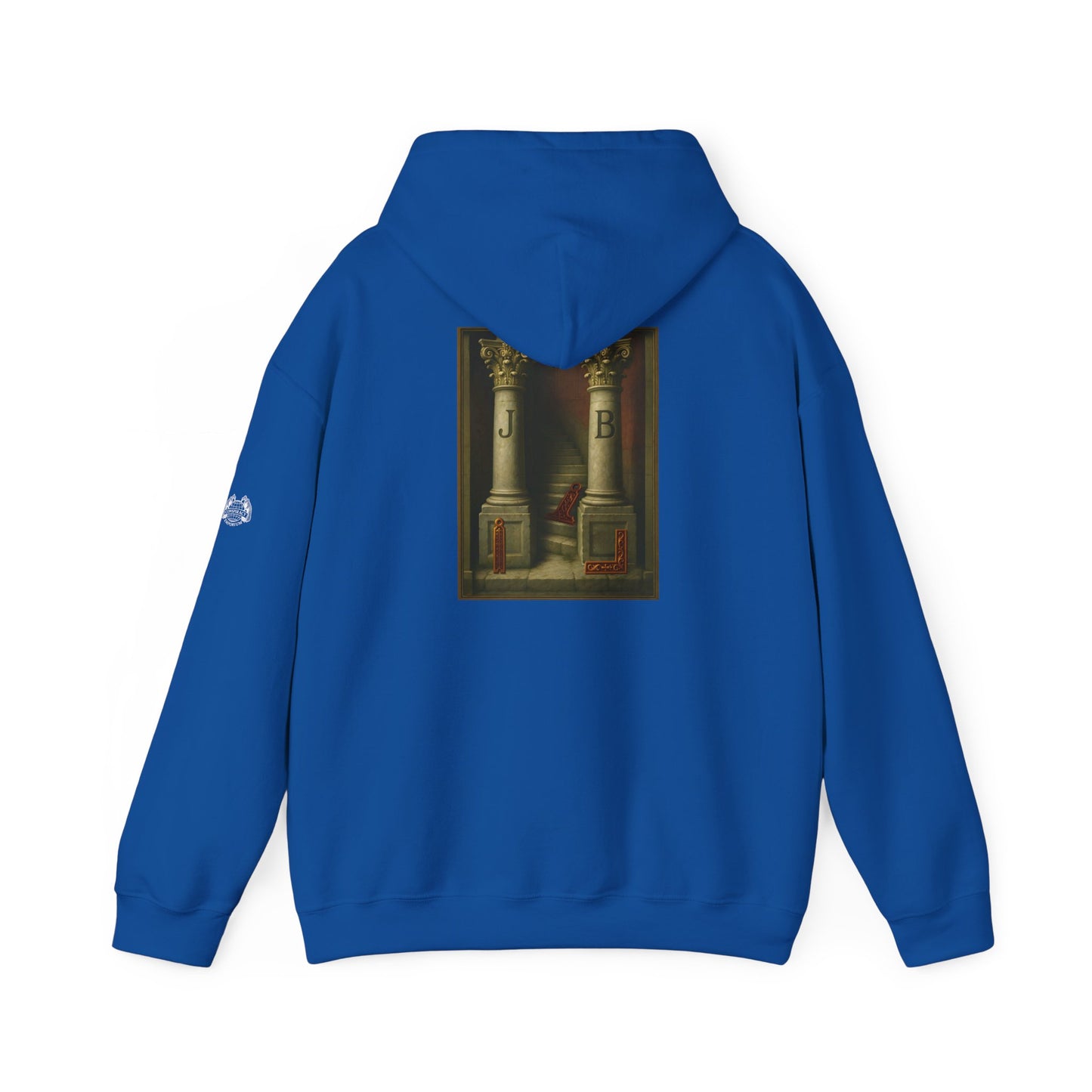 FELLOW CRAFT — Standard Issue Hoodie