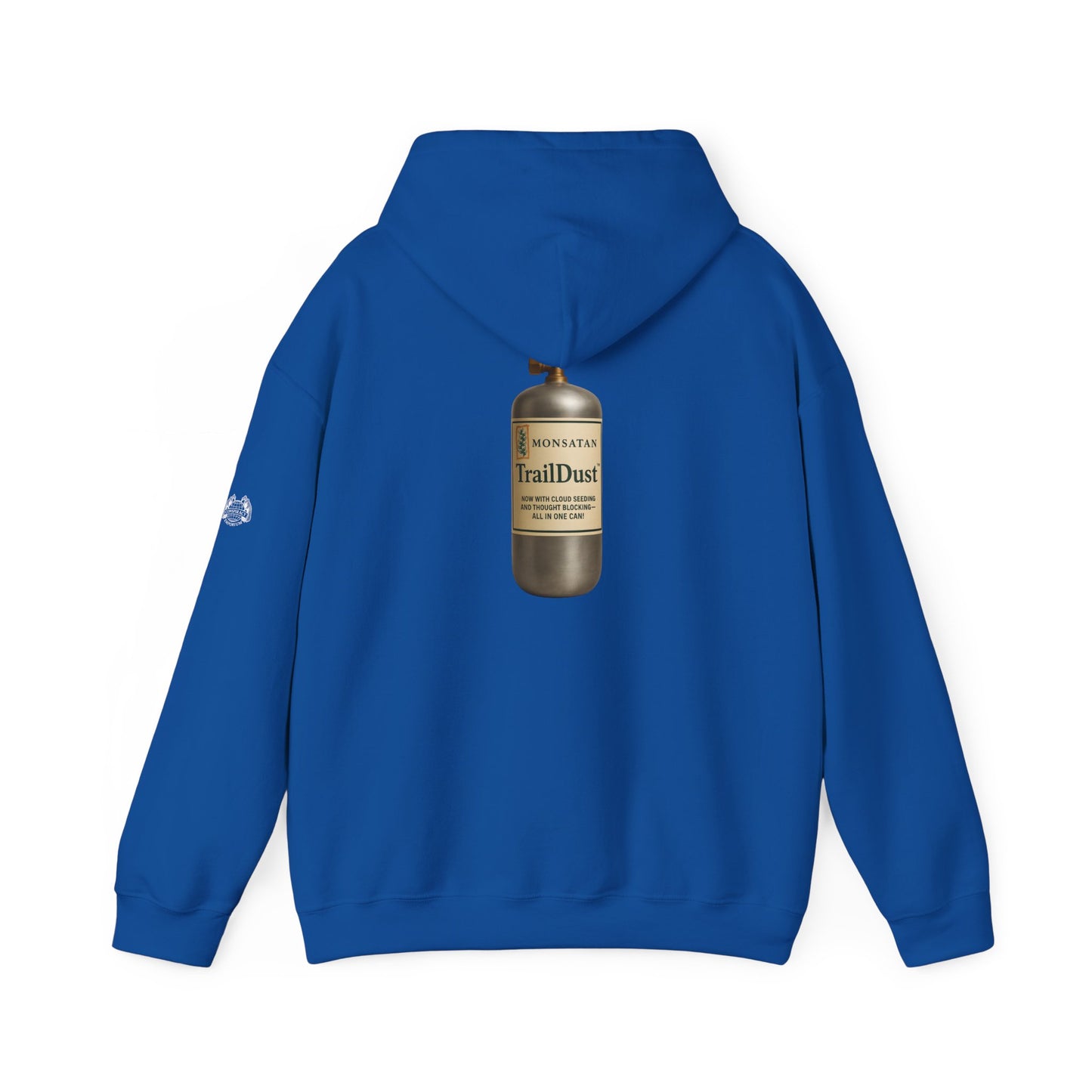 TRAILDUST™️ — Standard Issue Hoodie