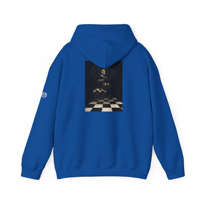 CHEQUERED PATH — Standard Issue Hoodie