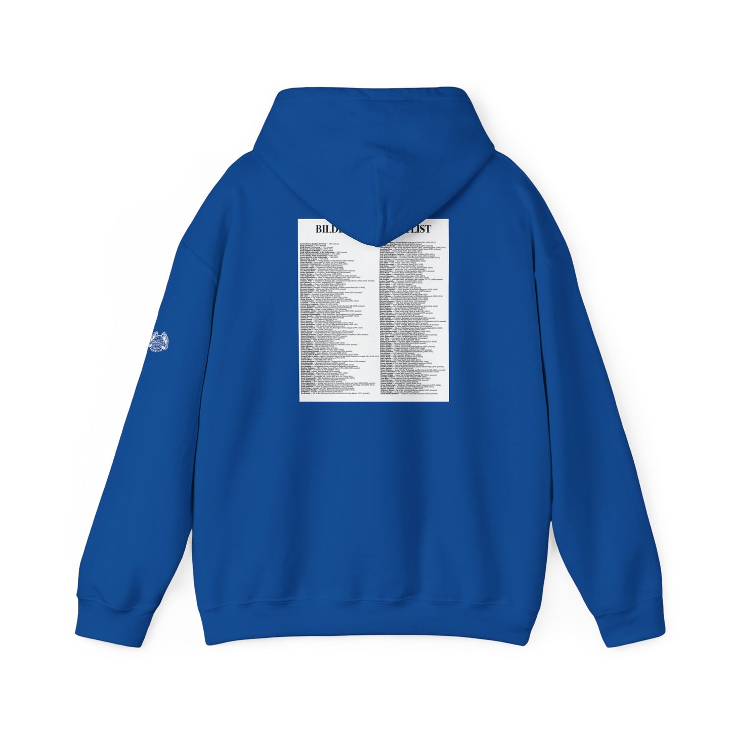 THE REAL GUESTLIST — Standard Issue Hoodie