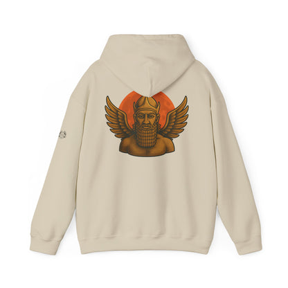 ANUNNAKI — Standard Issue Hoodie