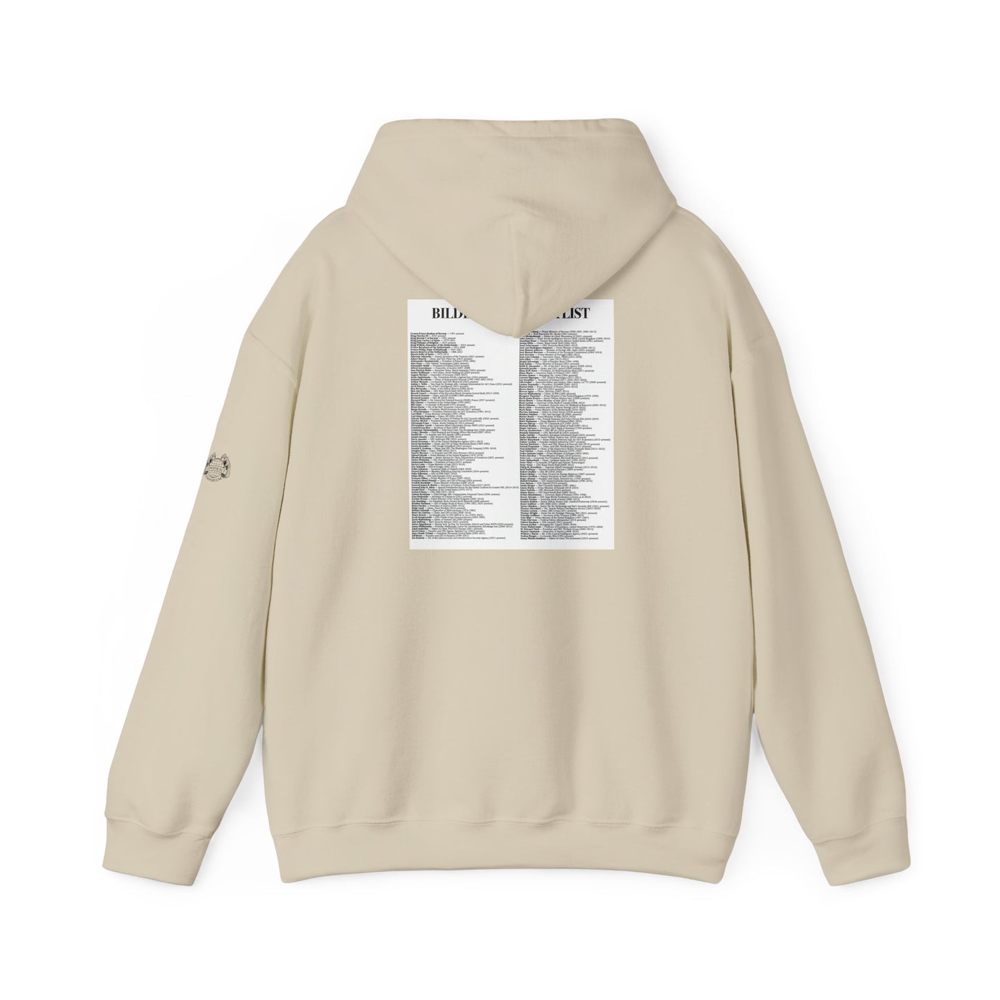 THE REAL GUESTLIST — Standard Issue Hoodie