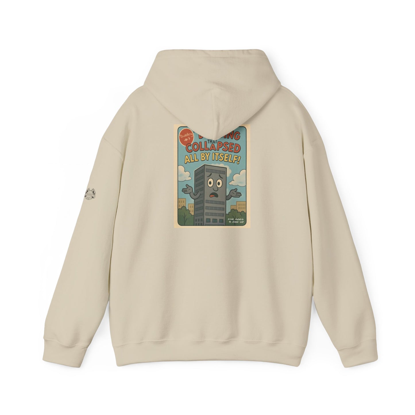 BUILDING 7 — Standard Issue Hoodie