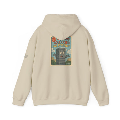 BUILDING 7 — Standard Issue Hoodie