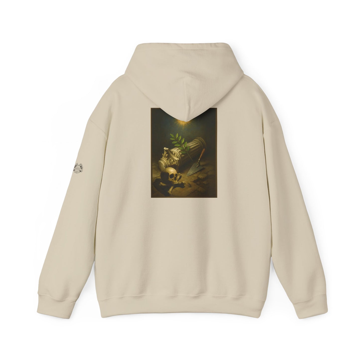 MASTER MASON — Standard Issue Hoodie