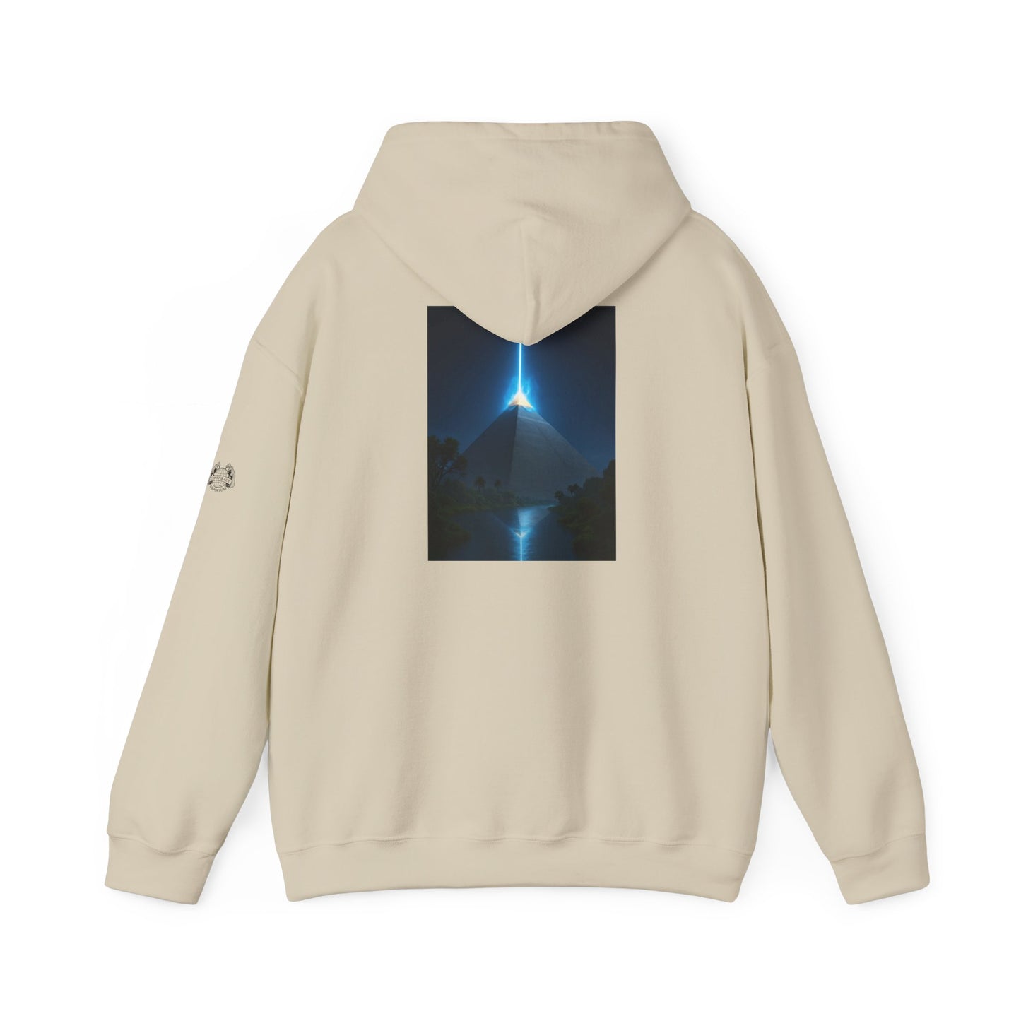 GIZA POWER PLANT — Standard Issue Hoodie