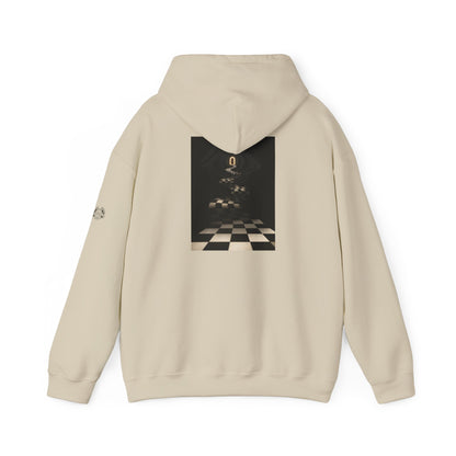 CHEQUERED PATH — Standard Issue Hoodie