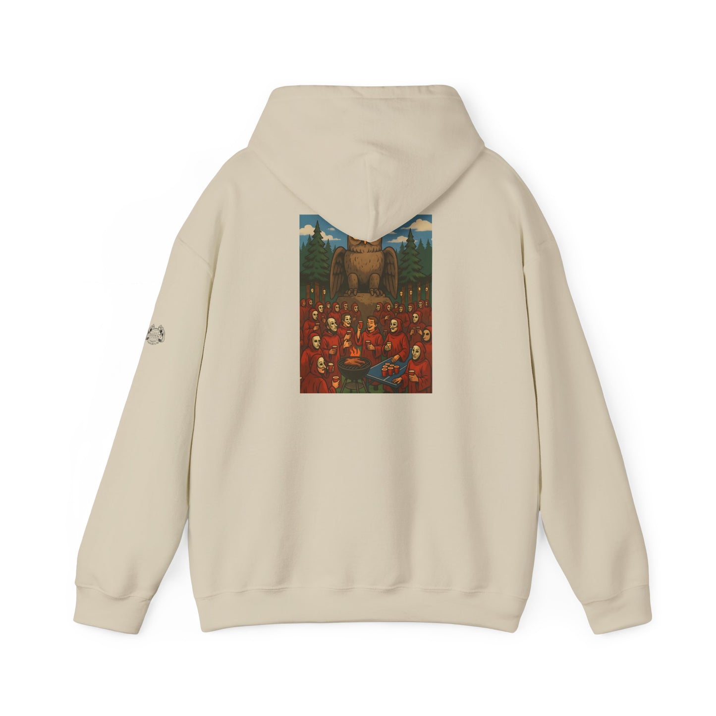 BBQ AT THE GROVE! — Standard Issue Hoodie
