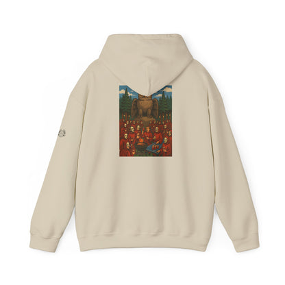 BBQ AT THE GROVE! — Standard Issue Hoodie