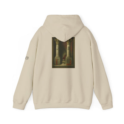FELLOW CRAFT — Standard Issue Hoodie