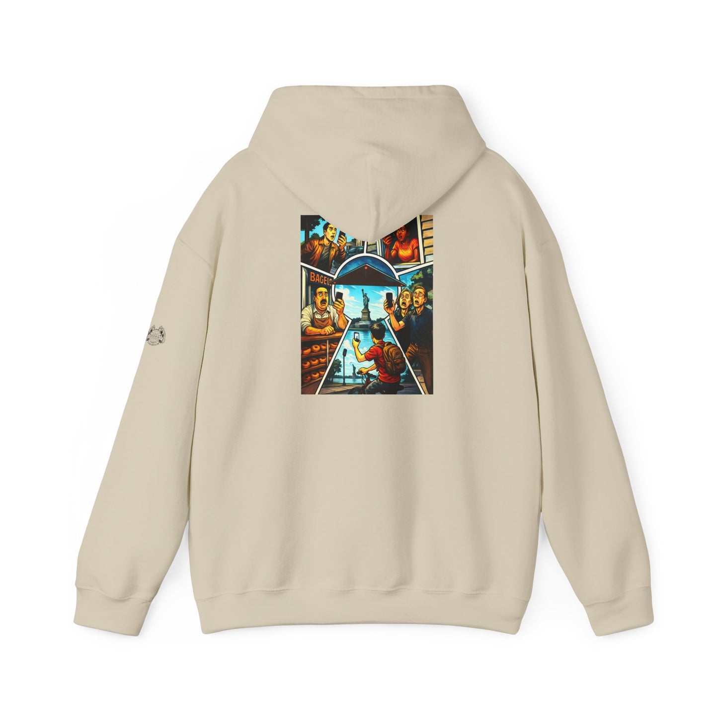 NJ POV — Standard Issue Hoodie