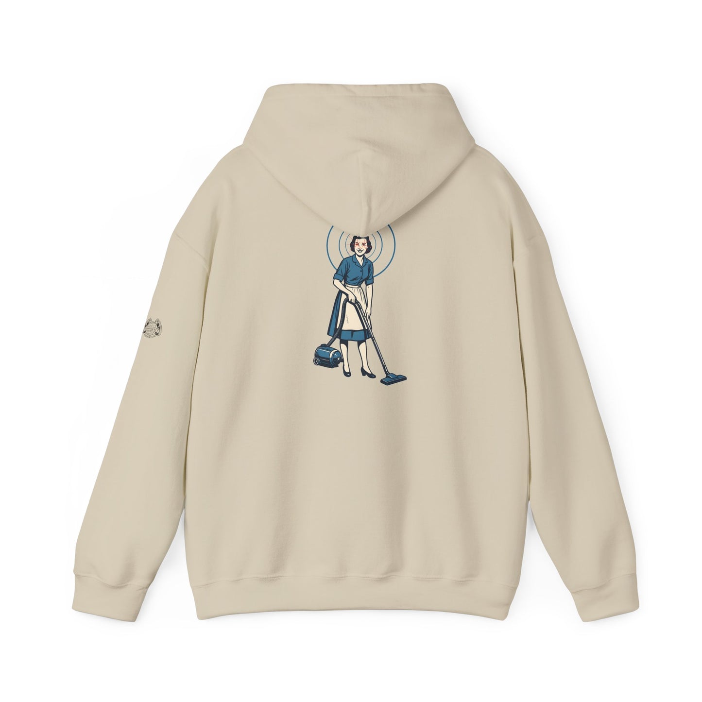 MK PHARMA — Standard Issue Hoodie