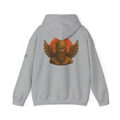 ANUNNAKI — Standard Issue Hoodie
