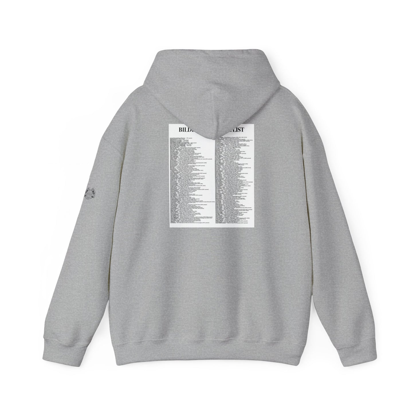 THE REAL GUESTLIST — Standard Issue Hoodie
