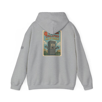 BUILDING 7 — Standard Issue Hoodie
