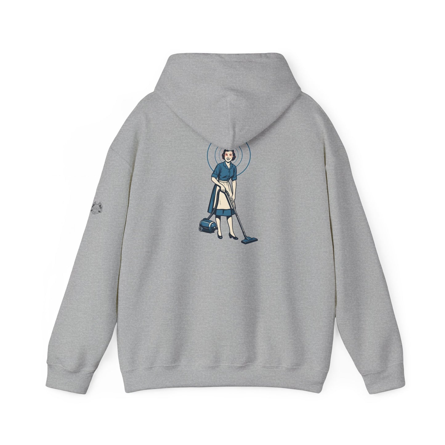 MK PHARMA — Standard Issue Hoodie