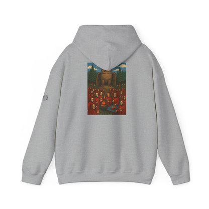 BBQ AT THE GROVE! — Standard Issue Hoodie