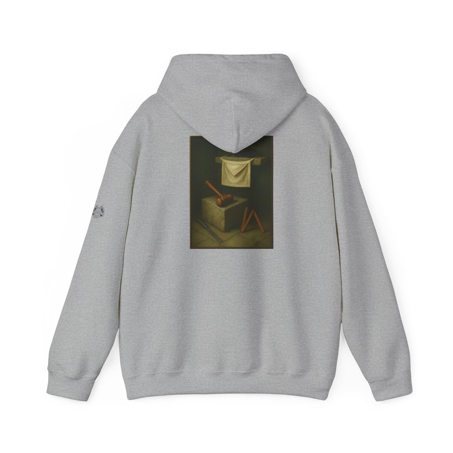 ENTERED APPRENTICE — Standard Issue Hoodie
