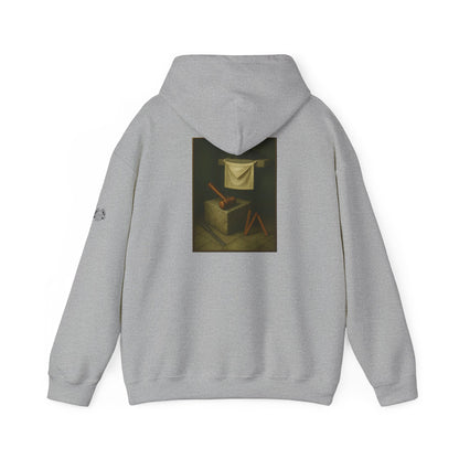 ENTERED APPRENTICE — Standard Issue Hoodie